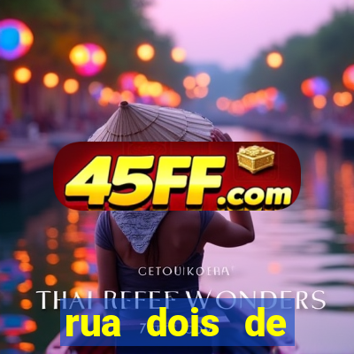 rua dois de dezembro 78